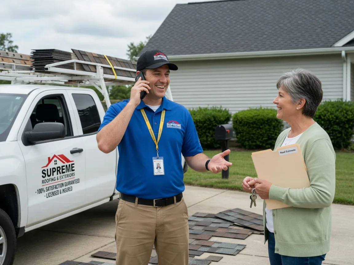 Roof Replacement Anthony, NM FAQs